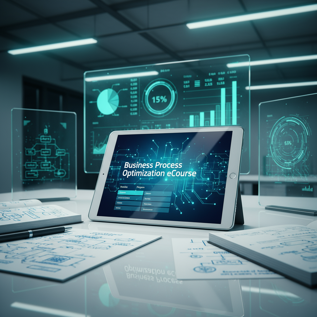 Business Process Optimization eCourse - Image 3