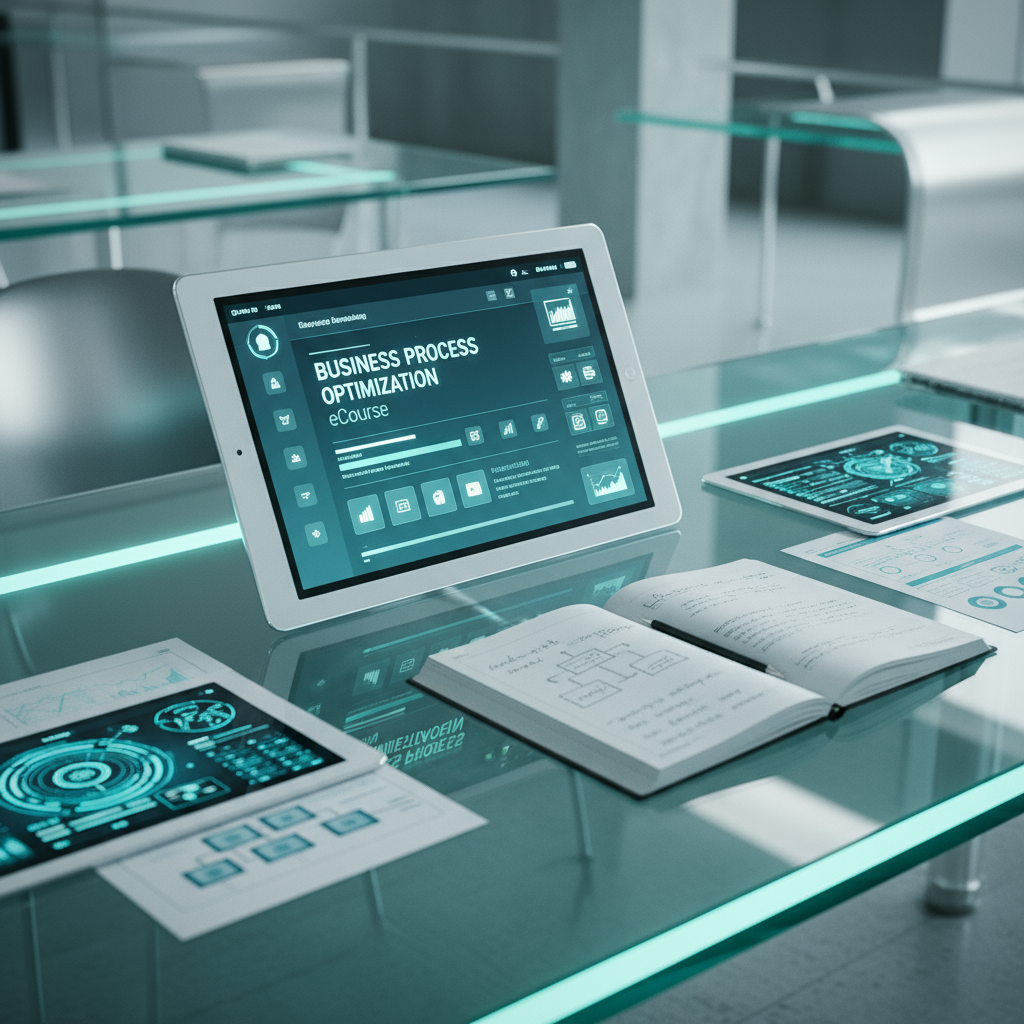 Business Process Optimization eCourse