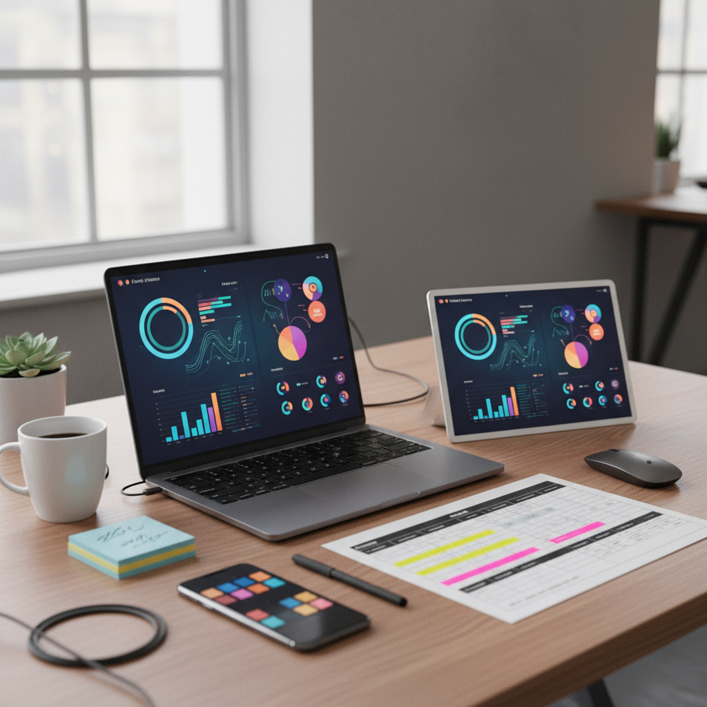 Client Management CRM Sheets - Image 3