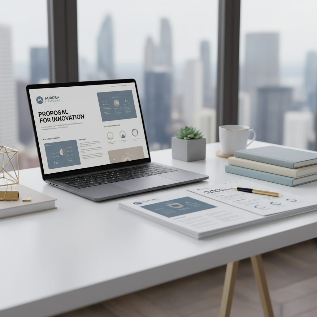 Client Proposal Templates - Image 3