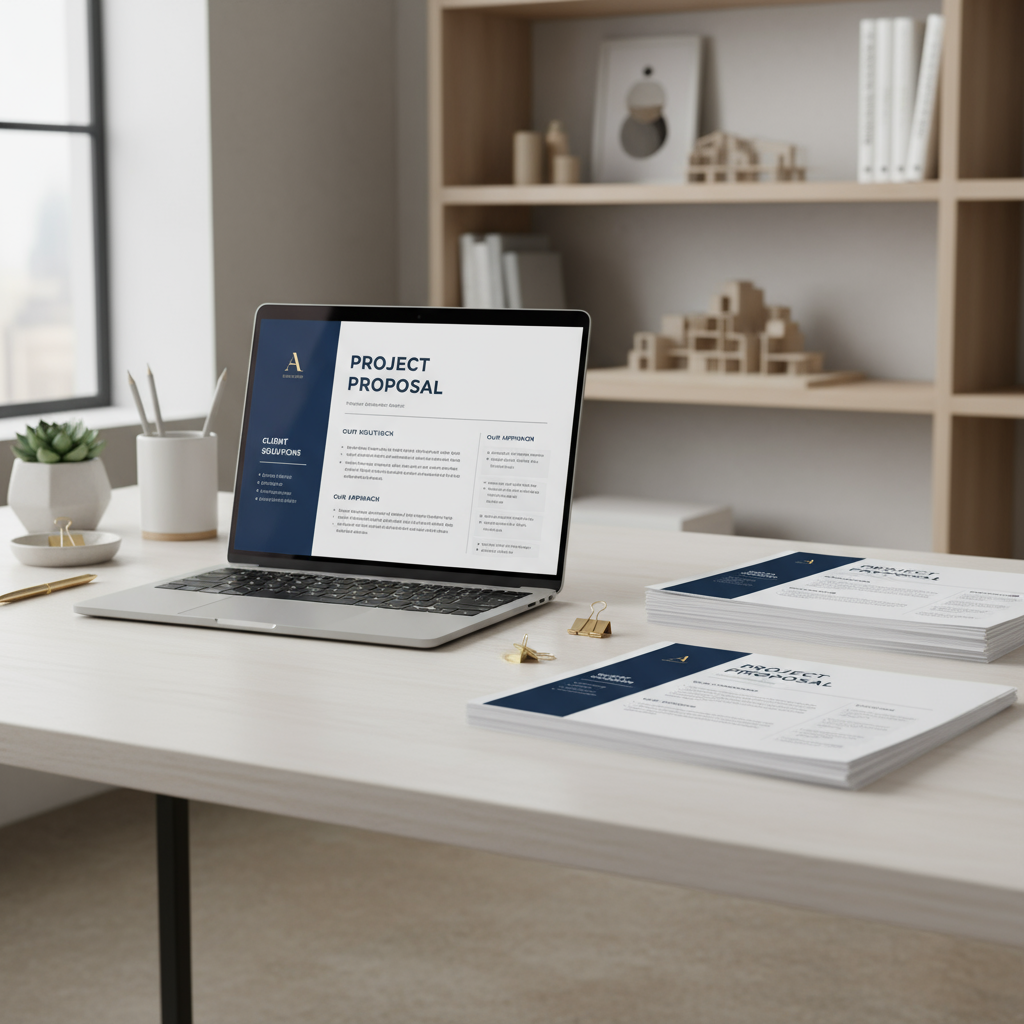 Client Proposal Templates - Image 2
