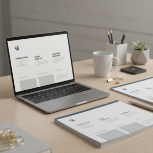 Client Proposal Templates