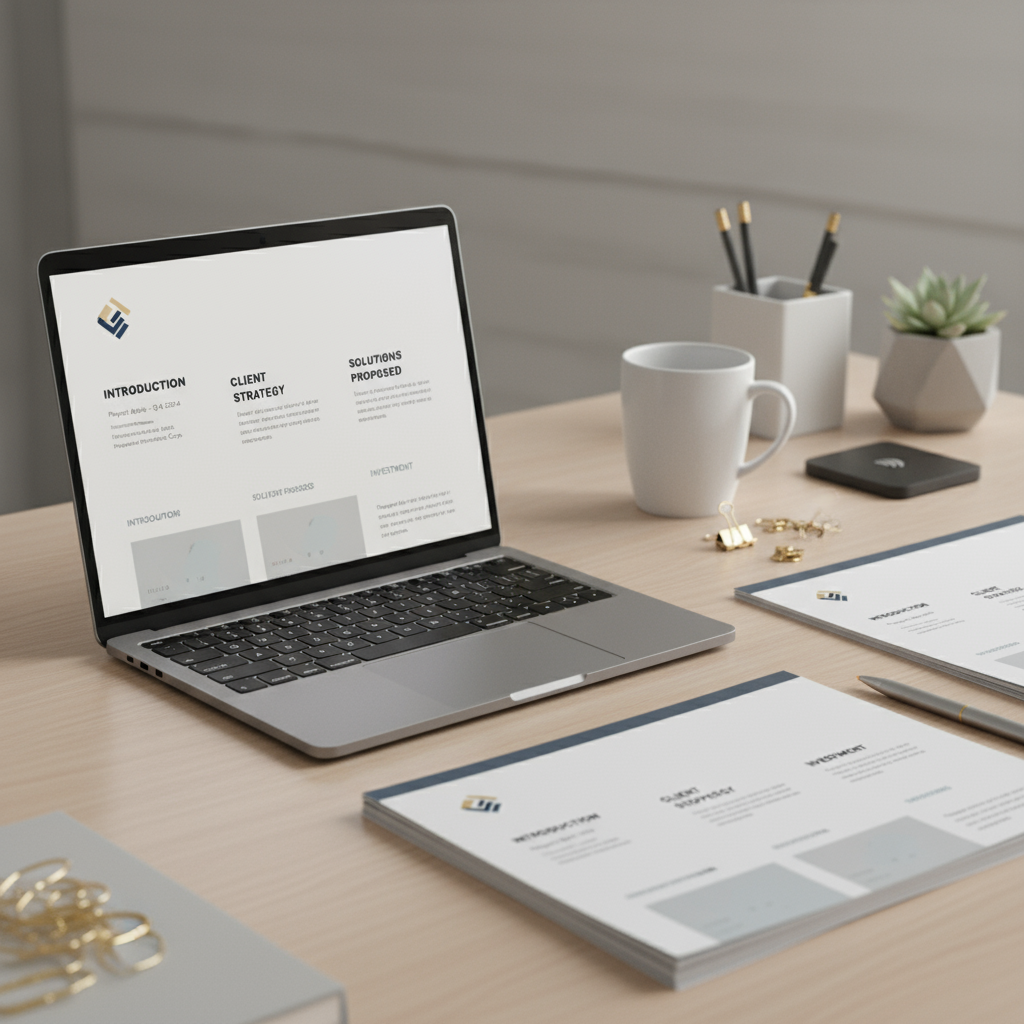 Client Proposal Templates