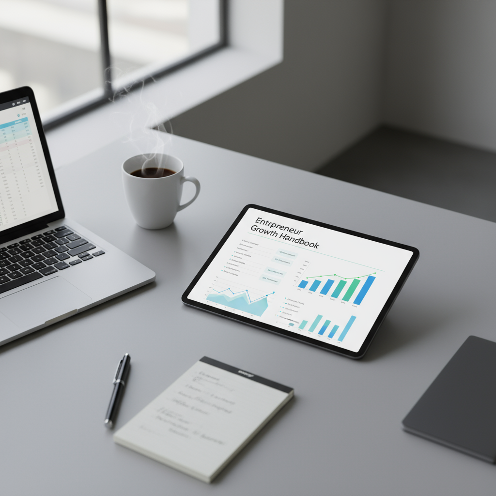 Entrepreneur Growth Handbook - Image 3