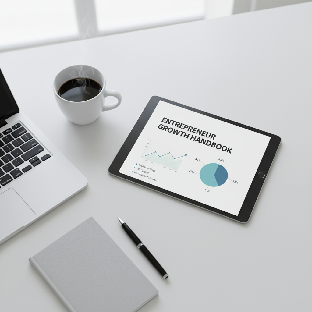 Entrepreneur Growth Handbook - Image 2