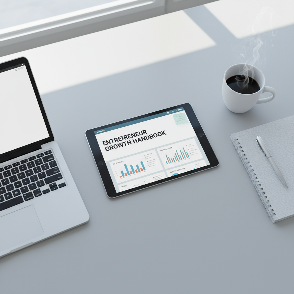 Entrepreneur Growth Handbook
