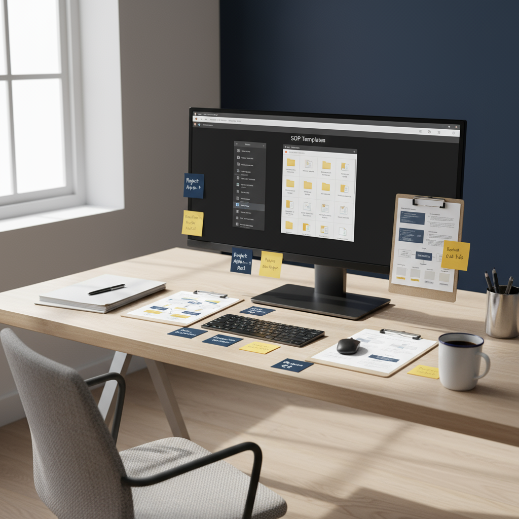 Operations SOP Template Pack - Image 3