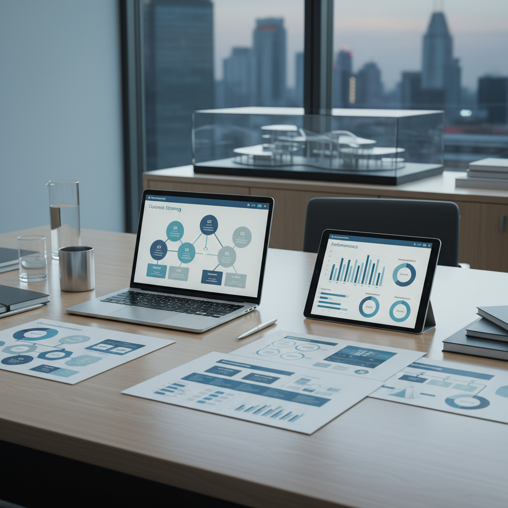 Strategic Business Planning Toolkit - Image 2