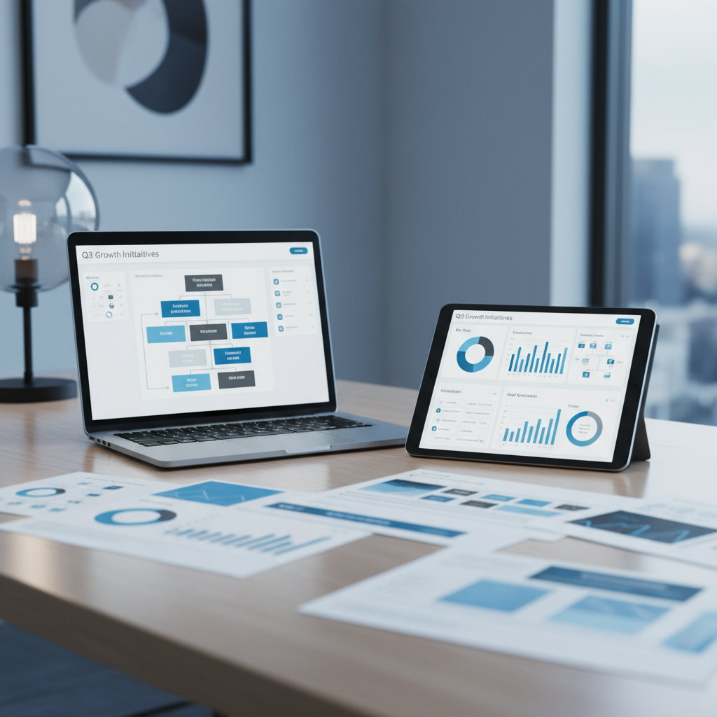 Strategic Business Planning Toolkit