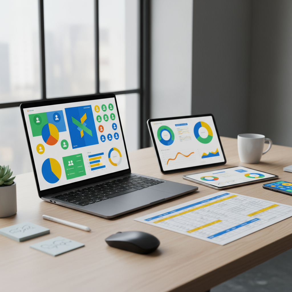 Client Management CRM Sheets - Image 2